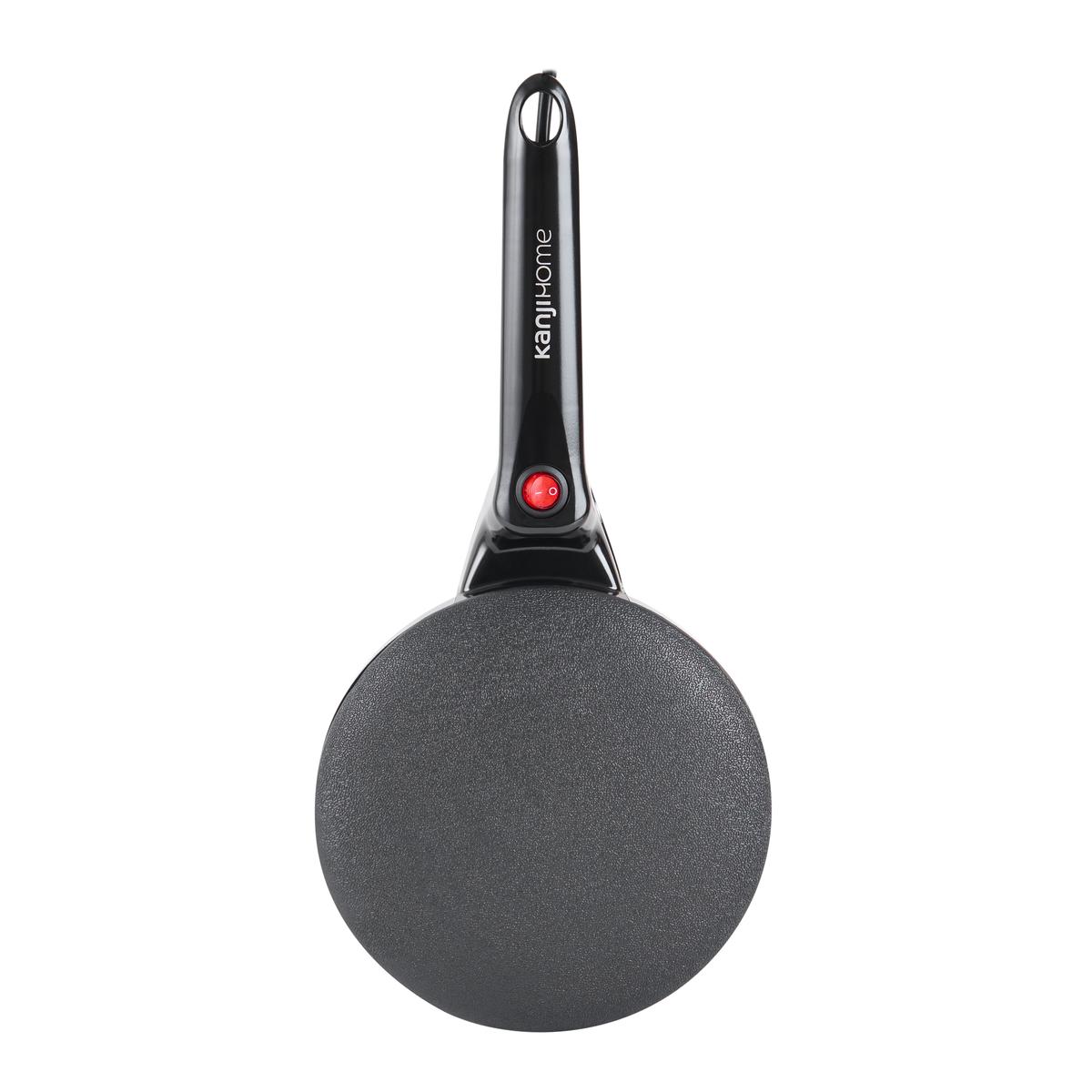 Panquequera Negra Kanji Home KJH-CM800SEC02