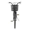 Bicicleta De Paseo Rodado 27" Negra Kanji On Wheels KJW-27ACECAN-BLK