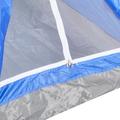 Carpa Azul Kanji KJ-CAMPCARP02-B