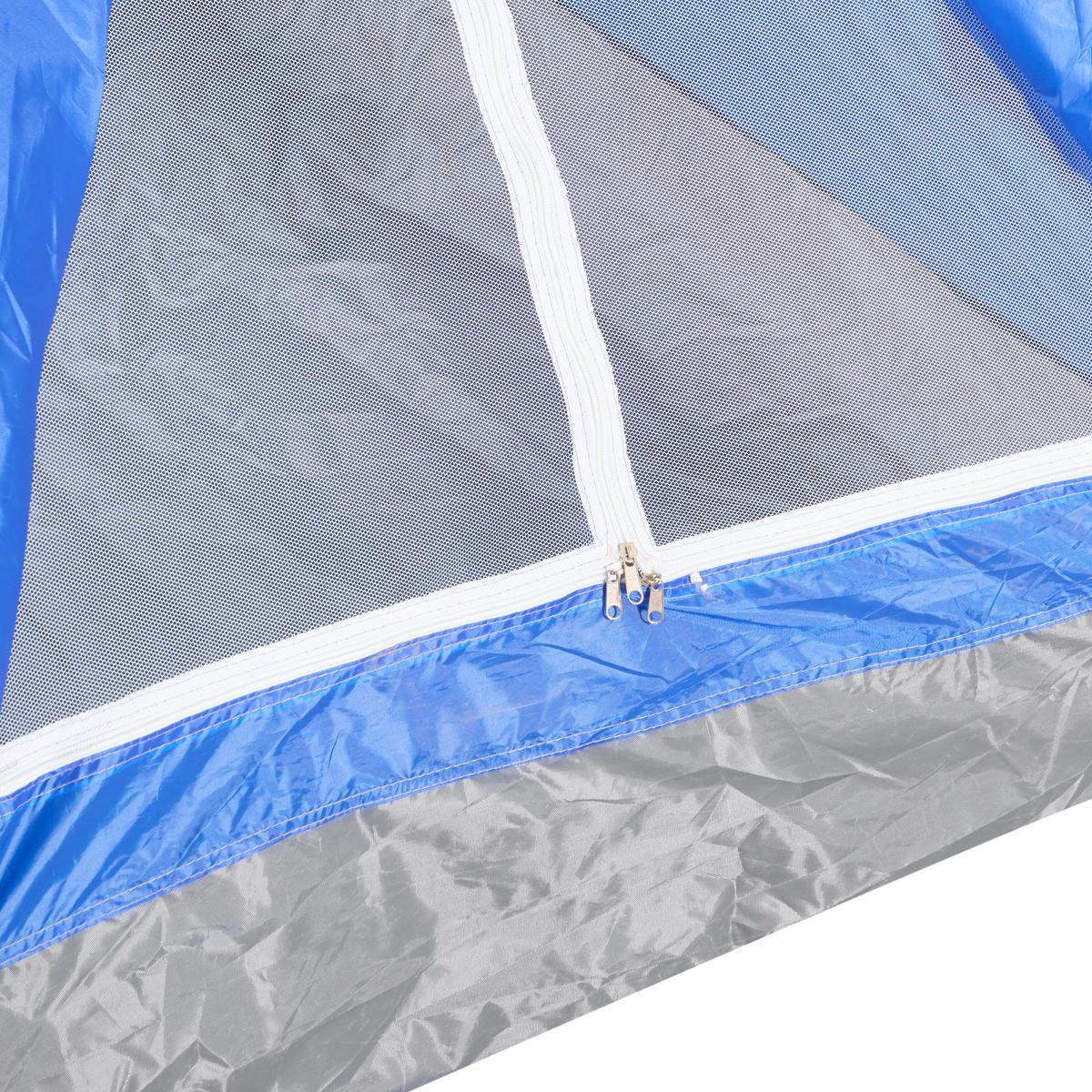 Carpa Azul Kanji KJ-CAMPCARP02-B