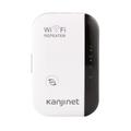 Repetidor WiFi Blanco Kanji KJN-RP4200A