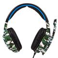 Auricular Gamer Camuflado Kanji KJ-GAMZ002CAM