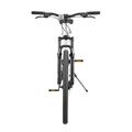 Bicicleta Mountain Bike Rodado 29" Blanca Kanji On Wheels KJW-29ALUWOM-W