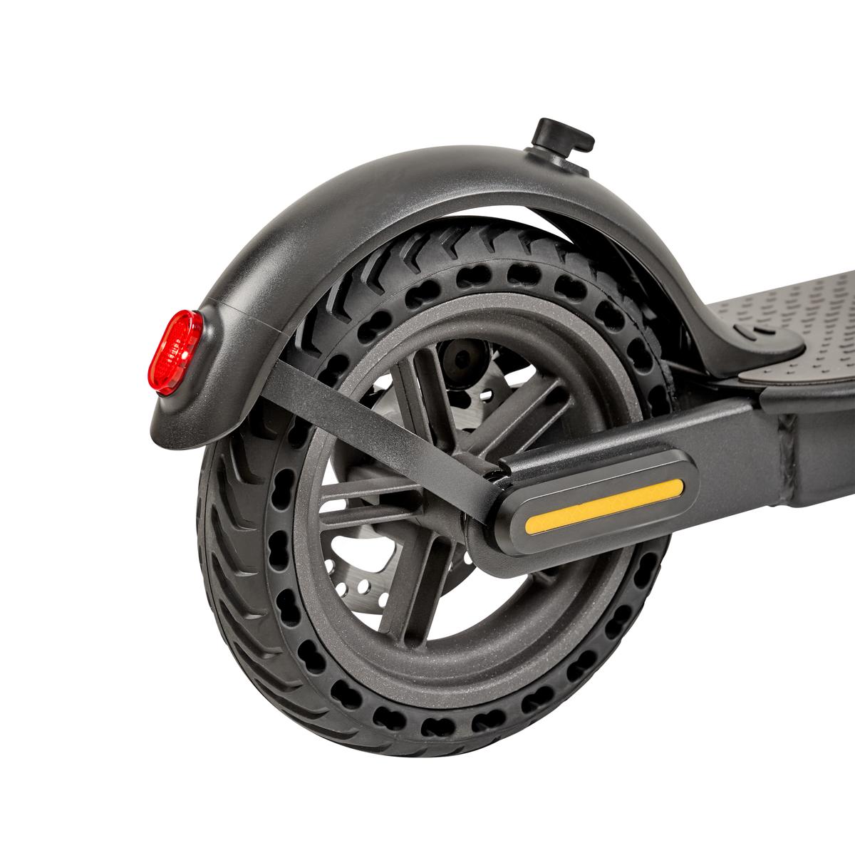 Monopatín Eléctrico Negro Kanji On Wheels KJW-85MOND1