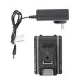 Atornillador Inalámbrico 21V Negro Kanji Tools KJT-AT211PB