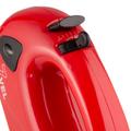 Batidora De Mano 300W Con Bowl Roja Kanji Home KJH-PL0300HMB01R