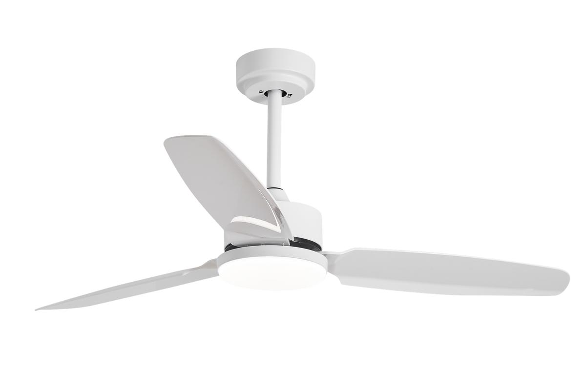Ventilador De Techo Blanco Kanji Home KJH-CFWB001WT