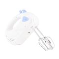 Batidora De Mano 300W Con Bowl Blanca Kanji Home KJH-PL0300HMB01