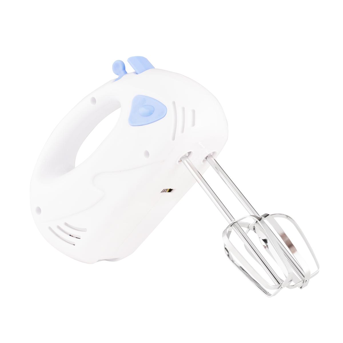 Batidora De Mano 300W Con Bowl Blanca Kanji Home KJH-PL0300HMB01
