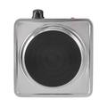Anafe Eléctrico 1200W Simple Plateado Westinghouse WH-HP1200STD