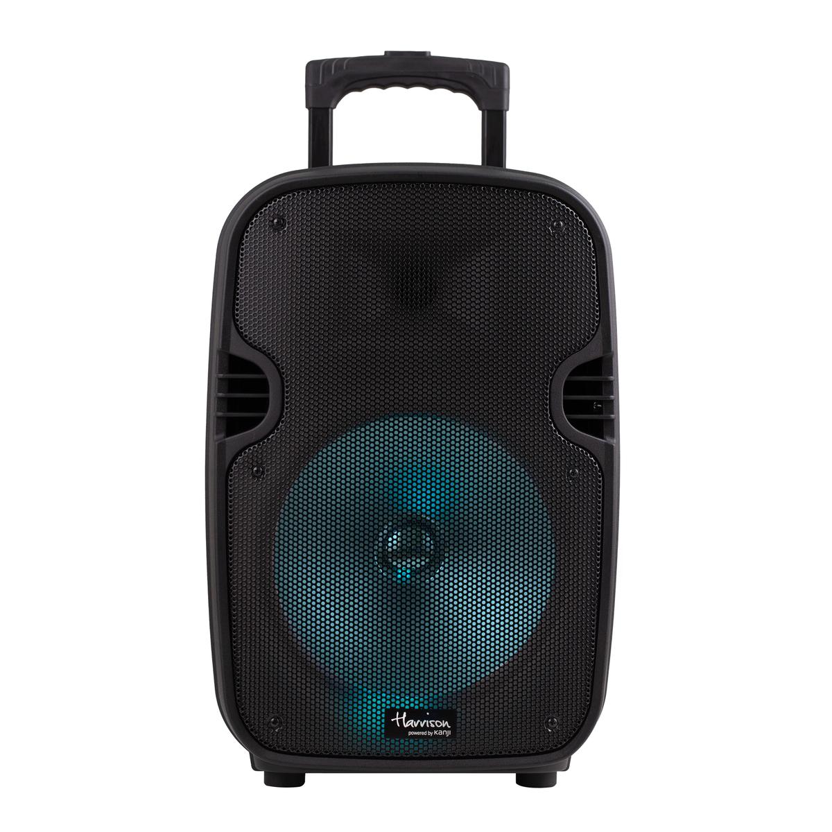 Bafle Potenciado Acid Fluid Negro Harrison by Kanji KJ-FLUID