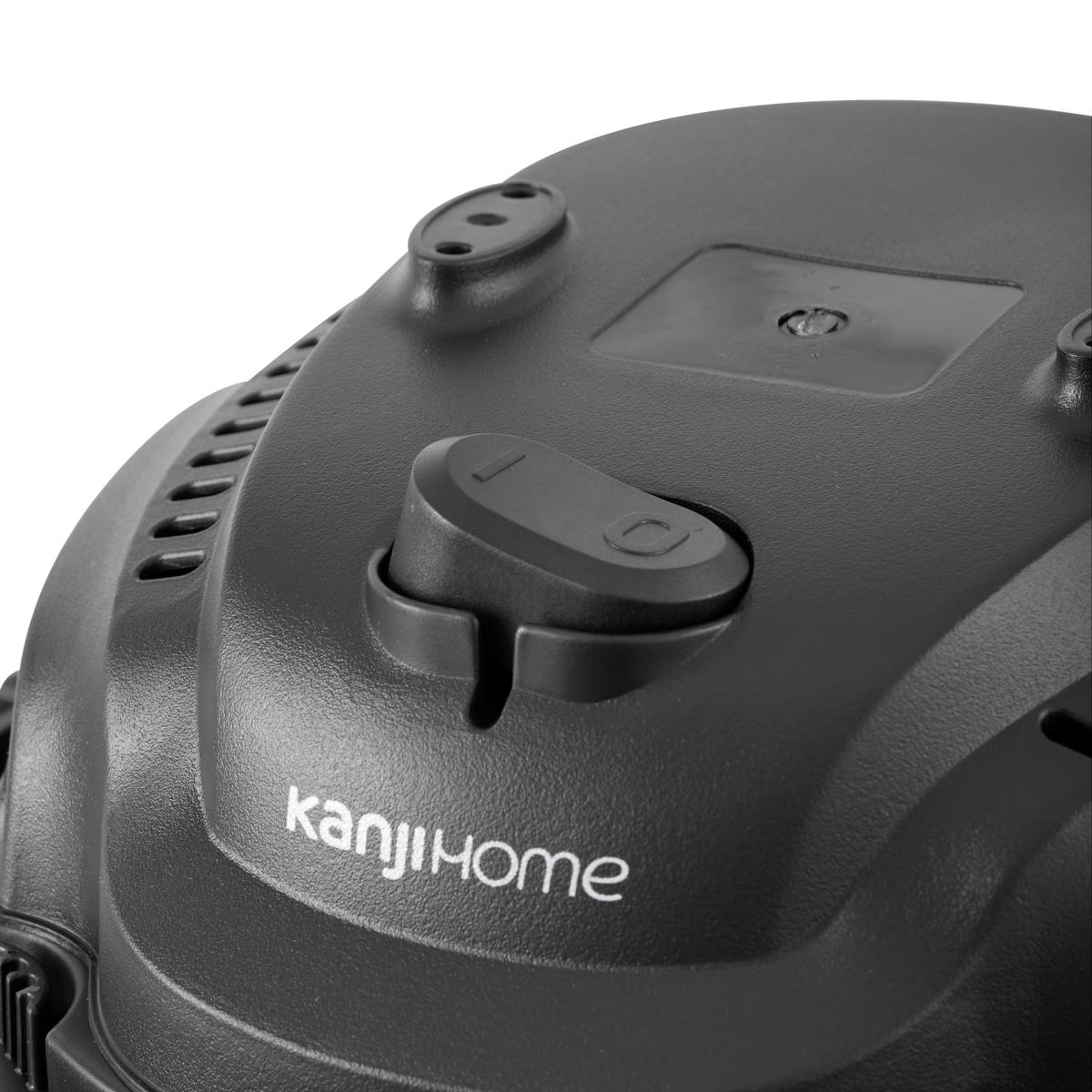 Aspiradora 20L 3 En 1 Kanji Home KJH-VC20L004