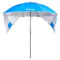 Sombrilla Playera Azul Kanji KJ-CAMPSOM01