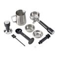 Cafetera Espresso Negra Westinghouse WH-CFE1450BL