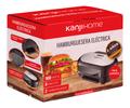 Hamburguesera Negra Kanji Home KJH-HM900SEC01
