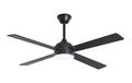 Ventilador De Techo Negro Telefunken VDT-CFWB001BK