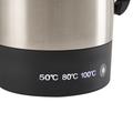 Termo 1L Silver Kanji Home KJH-PE10M-S