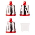 Salad Maker Roja Kanji Home KJH-SALADM01-R