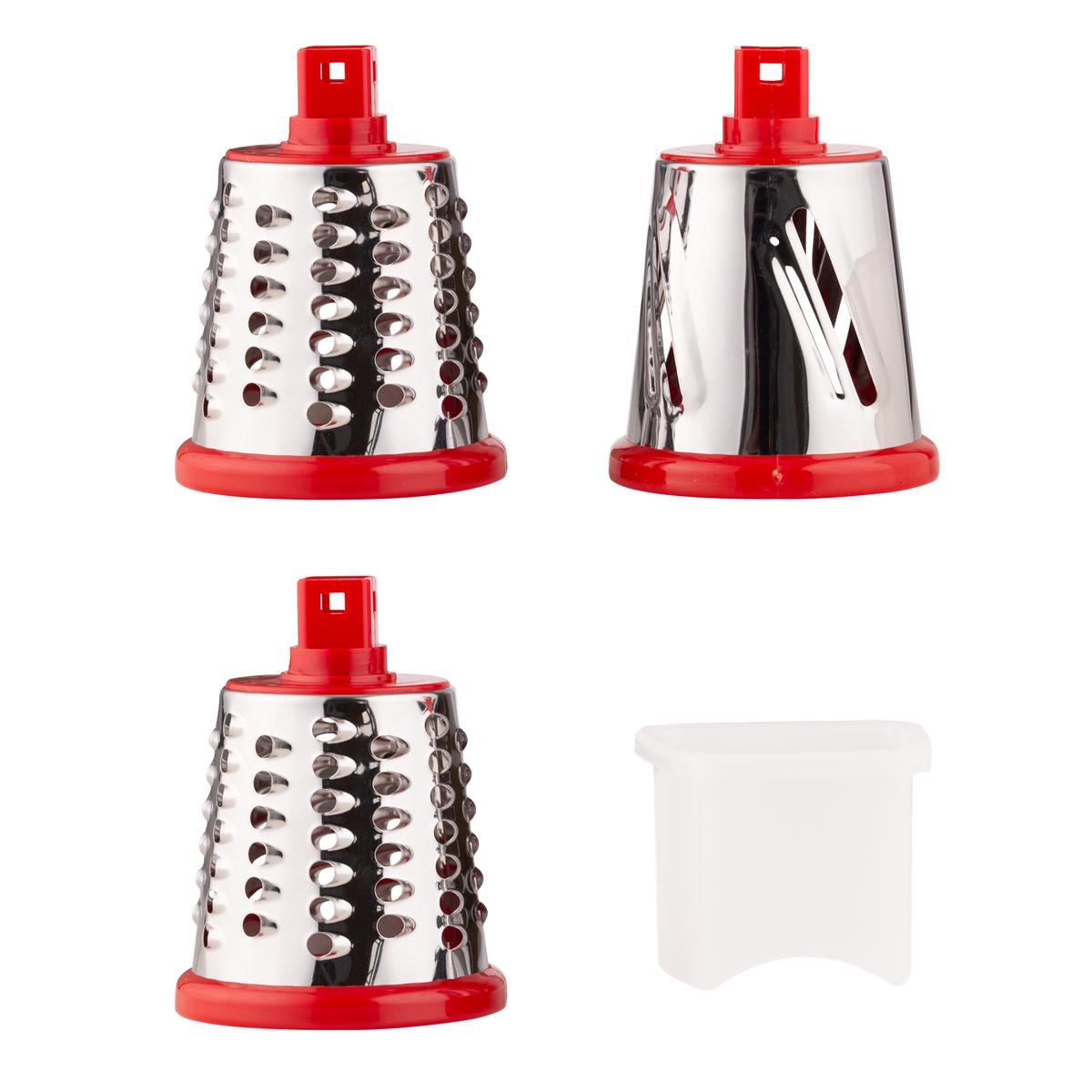 Salad Maker Roja Kanji Home KJH-SALADM01-R