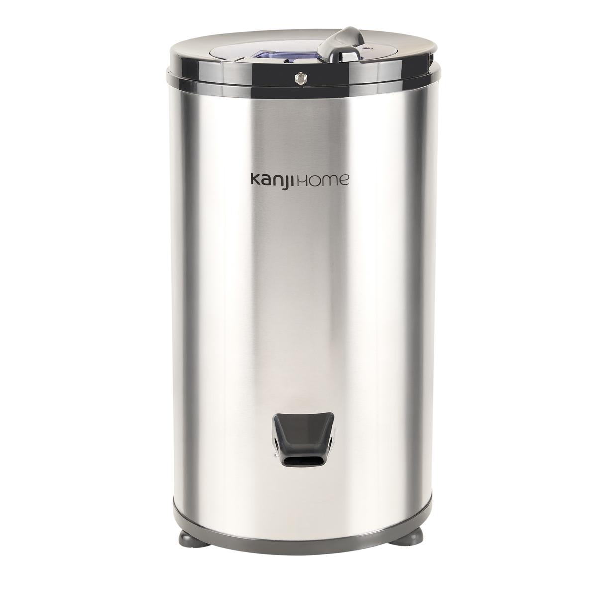 Secarropas 3Kg Silver Kanji Home KJH-CC2800RPMSL002
