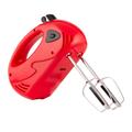Batidora De Mano 300W Con Bowl Roja Kanji Home KJH-PL0300HMB01R
