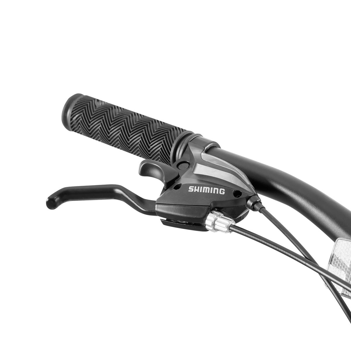 Bicicleta Mountain Bike Rodado 29" Verde Kanji On Wheels KJW-29ALUWOM-WG