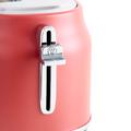 Tostadora Retro Roja Westinghouse WH-TM800-01