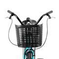 Bicicleta De Paseo Rodado 27" Turquesa Kanji On Wheels KJW-27ACECAN-T