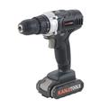 Atornillador Inalámbrico 21V Negro Kanji Tools KJT-AT211PB