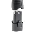 Atornillador Inalámbrico 12V Negro Kanji Tools KJT-AT121PB