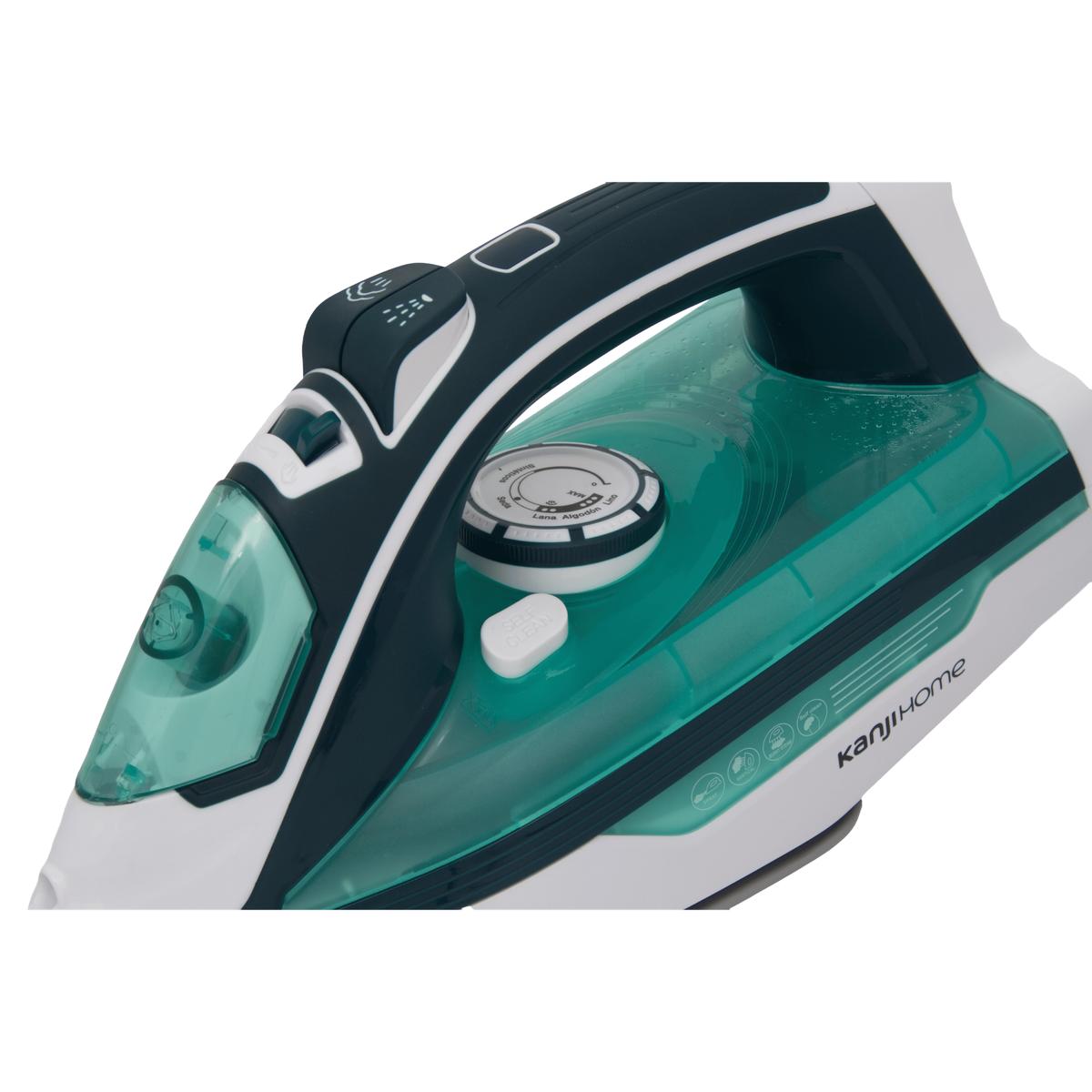 Plancha 2200W Kanji Home KJH-PL2403