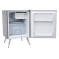 Frigobar Serie 50 Retro Silver Kanji Home KJH-50VIN-S