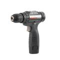 Atornillador Inalámbrico 12V Negro Kanji Tools KJT-AT121PB