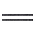 Soporte De Pie Para TV Kanji Home KJH-TVM3X75P