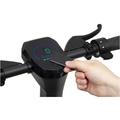 Monopatín Eléctrico 800W Negro Head HDESBLK10-V2