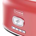 Tostadora Retro Roja Westinghouse WH-TM800-01