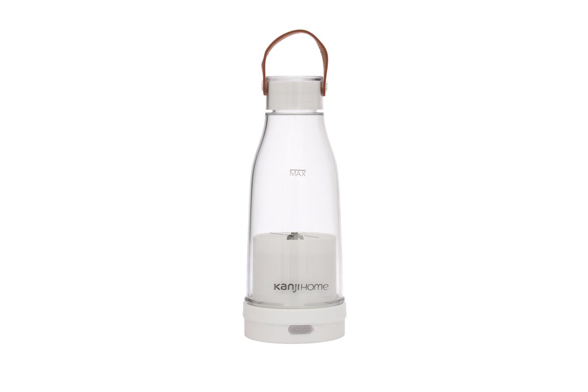 Licuadora Portátil USB Blanca Kanji Home KJH-LICPWH