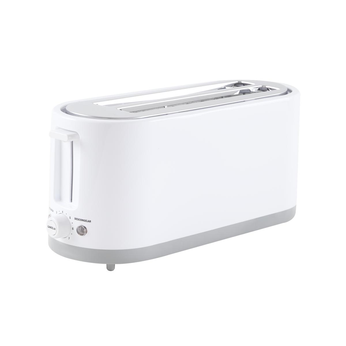 Tostadora Blanca Kanji Home KJH-TM1400-05