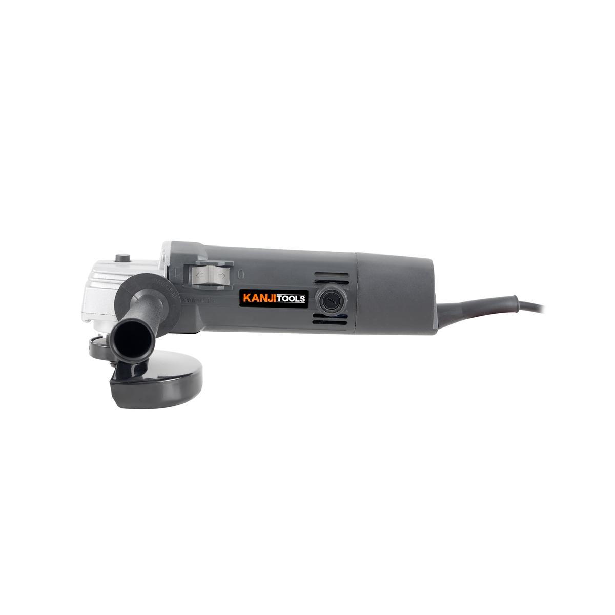 Amoladora 820W Negra Kanji Tools KJT-AM8201GB