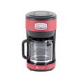 Cafetera Eléctrica Retro Roja Westinghouse CAF-CMF1000S01