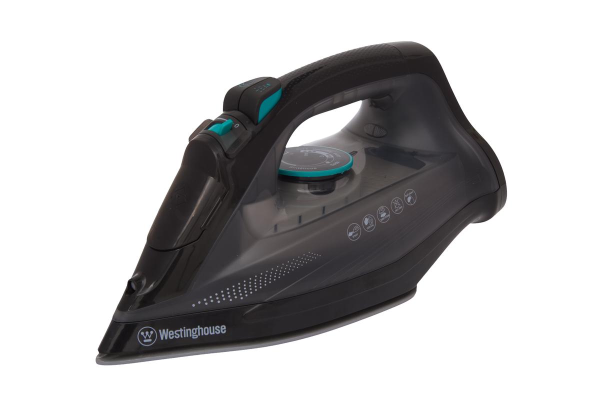 Plancha 2200W Negra Westinghouse PLA-PL2201-WH
