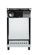 Cocina Eléctrica 50×50 Gris Kanji Black KJH-EKG001V