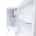Frigobar Serie 50 Retro Blanco Kanji Home KJH-50VIN-W