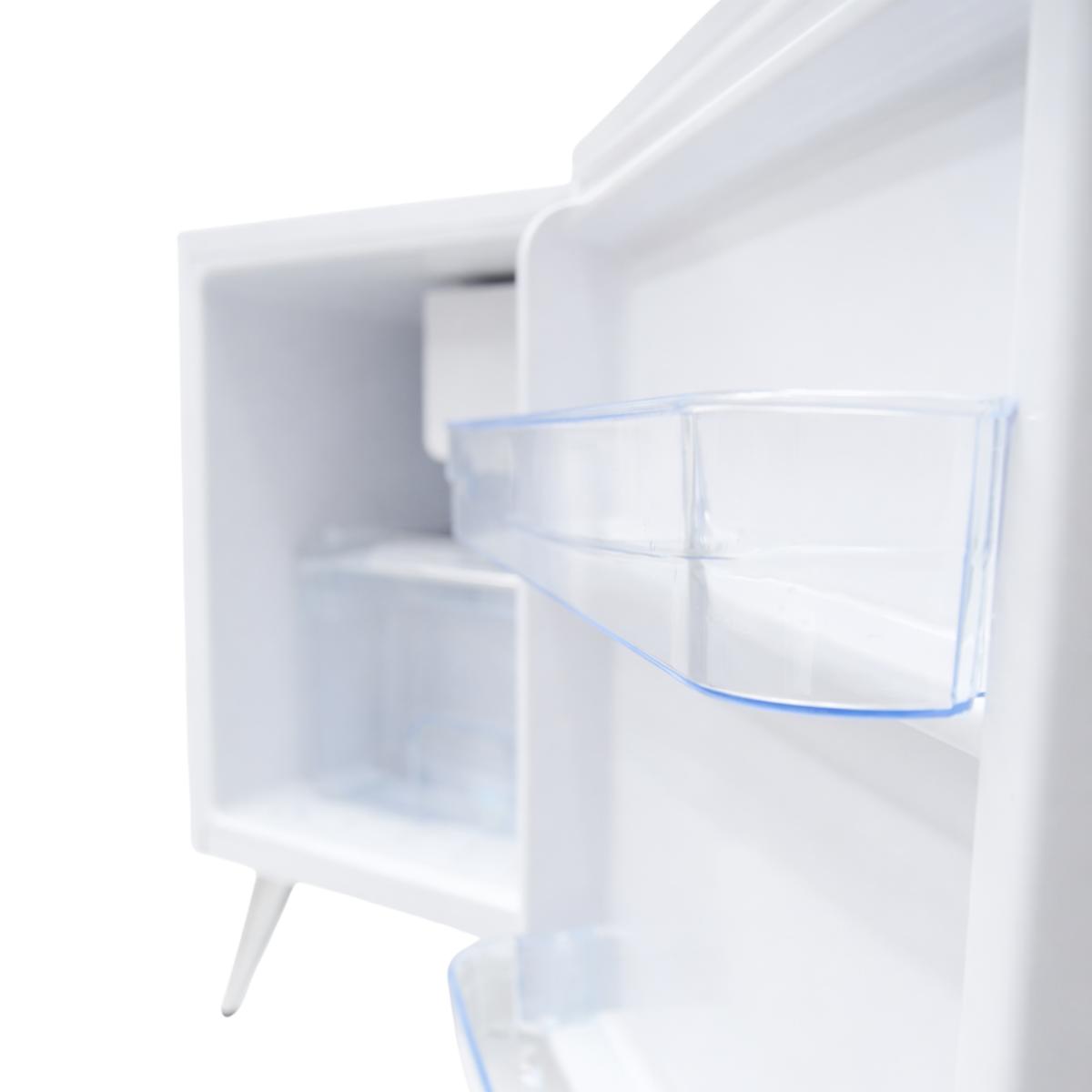 Frigobar Serie 50 Retro Blanco Kanji Home KJH-50VIN-W