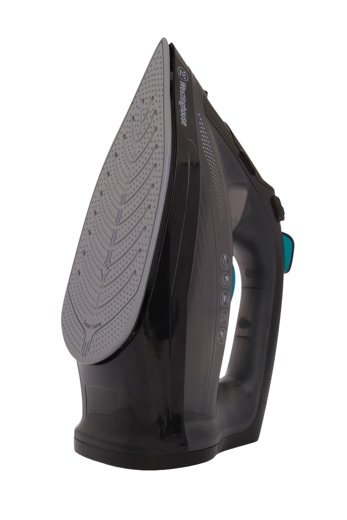 Plancha 2200W Negra Westinghouse PLA-PL2201-WH