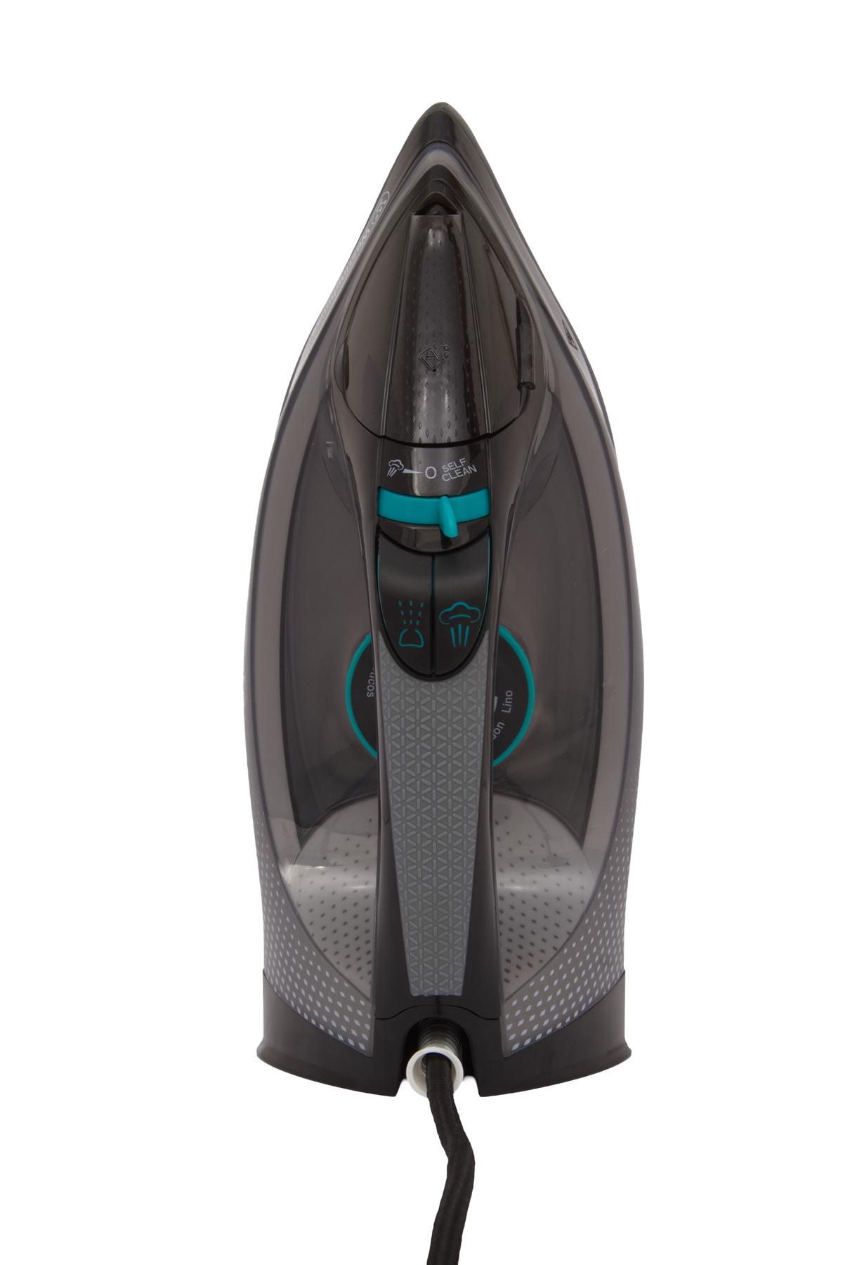 Plancha 2200W Negra Westinghouse WH-PL2202