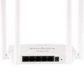 Router 4 Antenas Blanco Kanji KJN-ROUT4A01