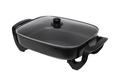 Paellera Eléctrica Toledo Negra Kanji Home KJH-PAETOLE-BK