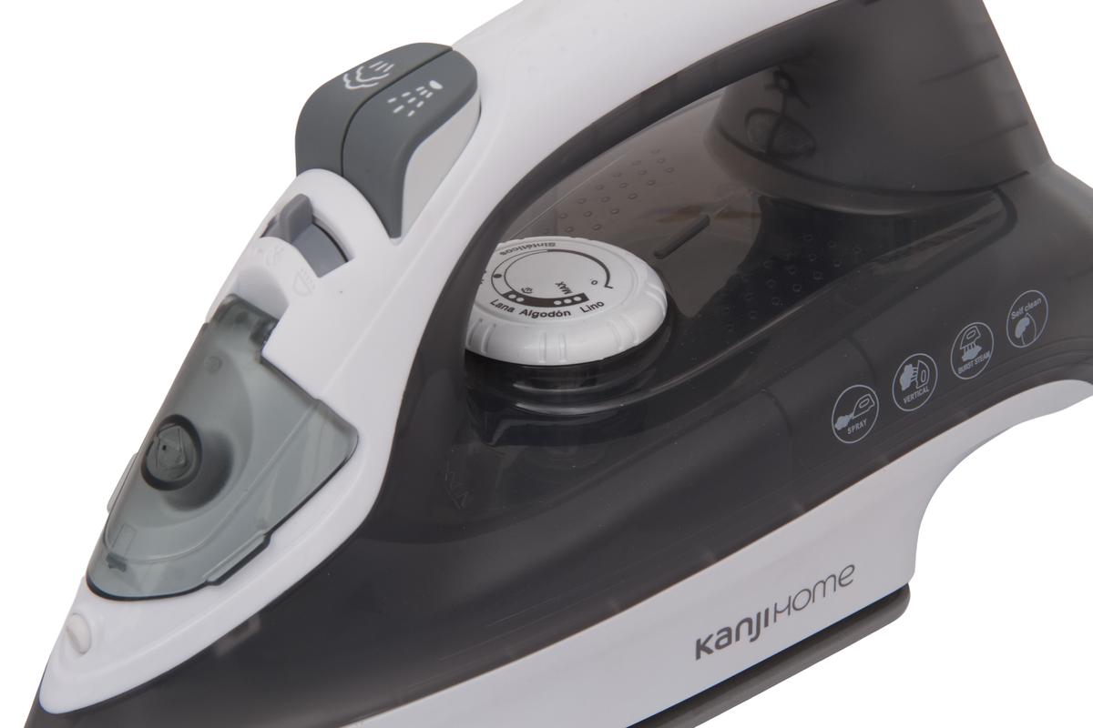Plancha 1600W Kanji Home KJH-PL1603