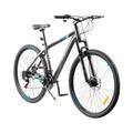 Bicicleta Mountain Bike Rodado 29" Azul Kanji On Wheels KJW-29ALU02-BLB